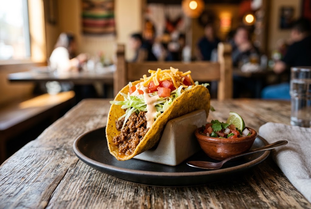 Taco John's Menu with Prices