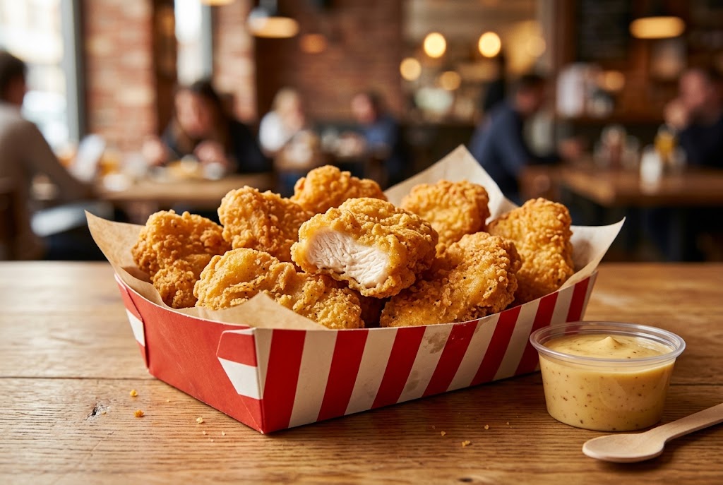 Chicken McNuggets (10-Piece)