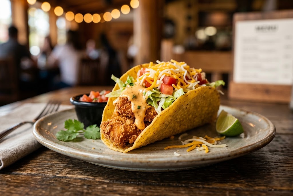 Taco John's Menu with Prices